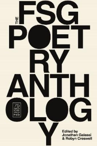 Picture of FSG Poetry Anthology