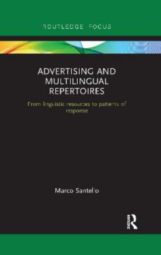 Picture of Advertising and Multilingual Repertoires