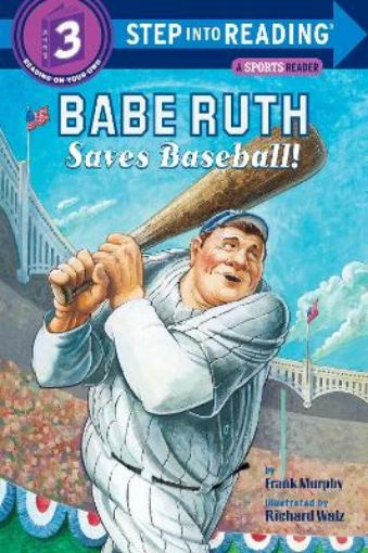 Picture of Babe Ruth Saves Baseball!