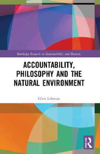 Picture of Accountability, Philosophy and the Natural Environment
