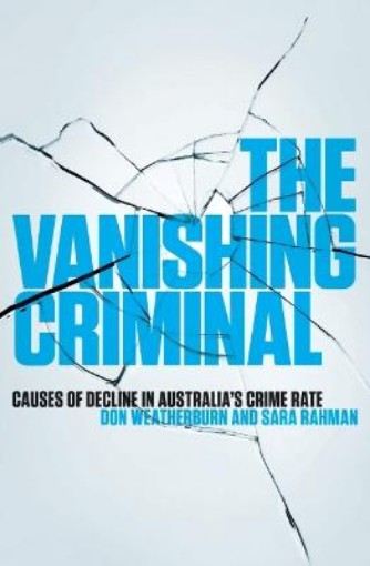 Picture of Vanishing Criminal