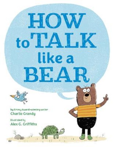 Picture of How to Talk Like a Bear