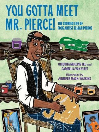 Picture of You Gotta Meet Mr. Pierce!