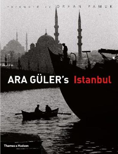 Picture of Ara Guler's Istanbul