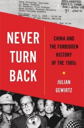 Picture of Never Turn Back