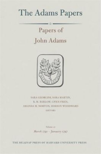Picture of Papers of John Adams