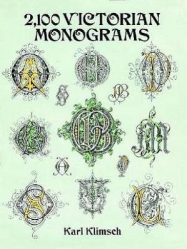 Picture of 2100 Victorian Monograms