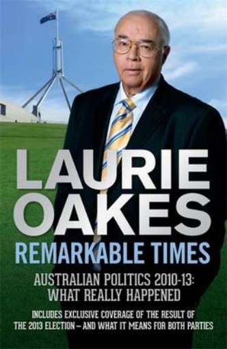 Picture of Remarkable Times