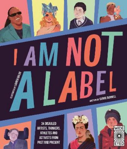Picture of I Am Not a Label