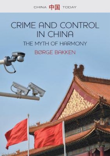 Picture of Crime and Control in China