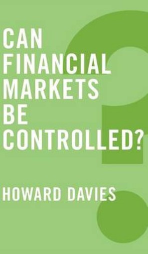 Picture of Can Financial Markets be Controlled?