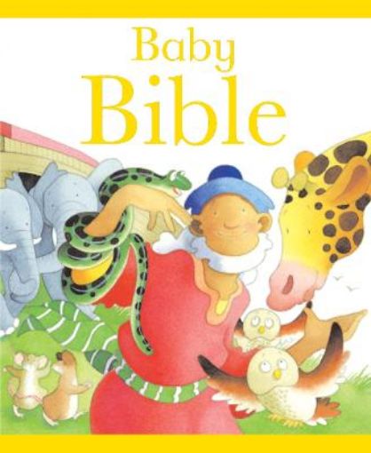 Picture of Baby Bible