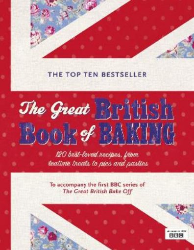 Picture of Great British Book of Baking