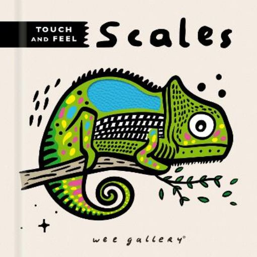 Picture of Wee Gallery Touch and Feel: Scales
