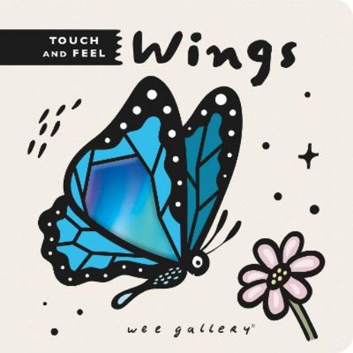 Picture of Wee Gallery Touch and Feel: Wings