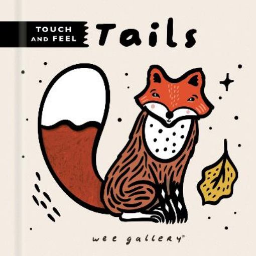Picture of Wee Gallery Touch and Feel: Tails