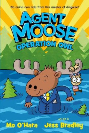Picture of Agent Moose 3: Operation Owl