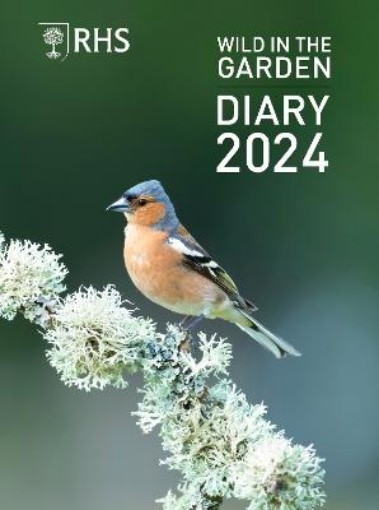 Picture of RHS Wild in the Garden Diary 2024