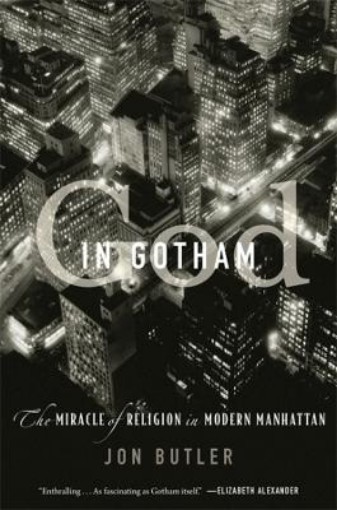 Picture of God in Gotham