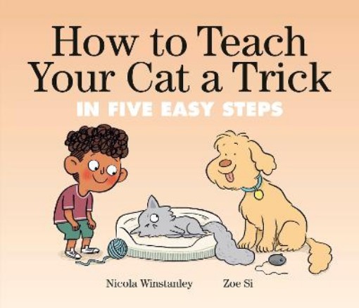 Picture of How To Teach Your Cat A Trick