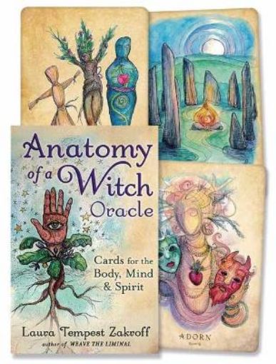 Picture of Anatomy of a Witch Oracle