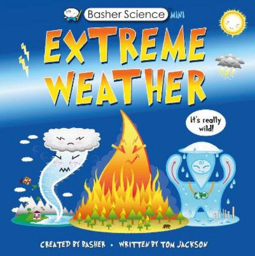 Picture of Basher Science Mini: Extreme Weather