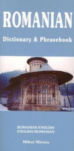 Picture of Romanian-English / English-Romanian Dictionary & Phrasebook