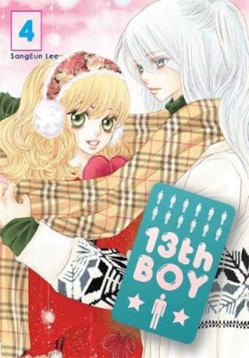 Picture of 13th Boy, Vol. 4