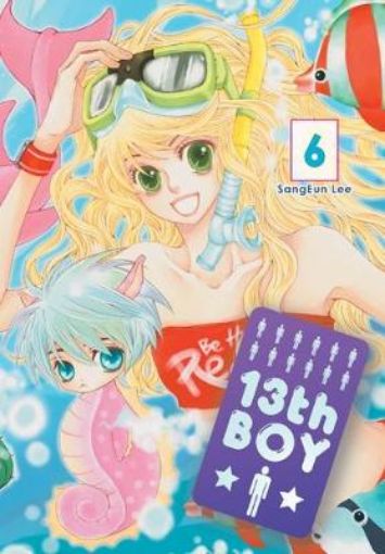 Picture of 13th Boy, Vol. 6