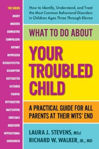 Picture of What to Do About Your Troubled Child