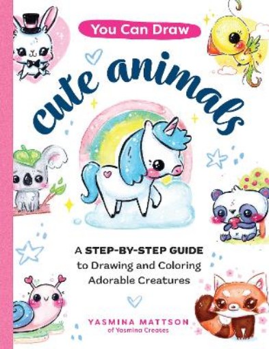 Picture of You Can Draw Cute Animals
