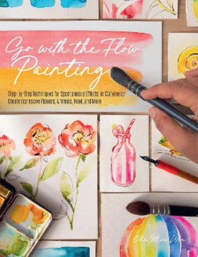 Picture of Go with the Flow Painting