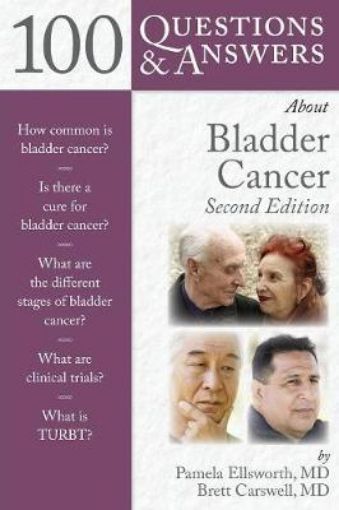 Picture of 100 Questions  &  Answers About Bladder Cancer