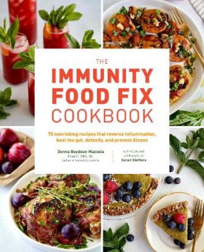 Picture of Immunity Food Fix Cookbook