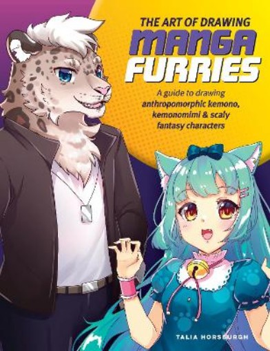 Picture of Art of Drawing Manga Furries