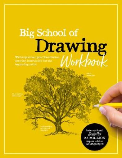 Picture of Big School of Drawing Workbook