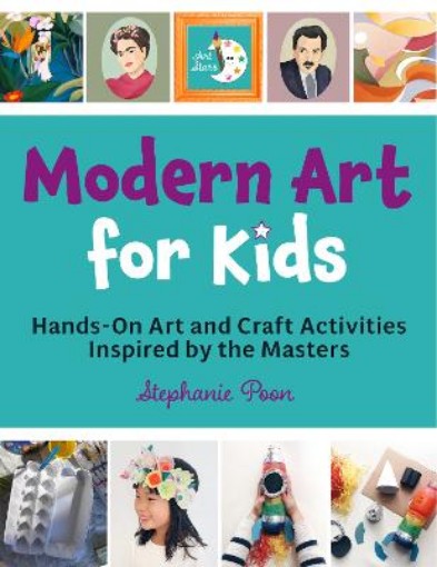 Picture of Modern Art for Kids