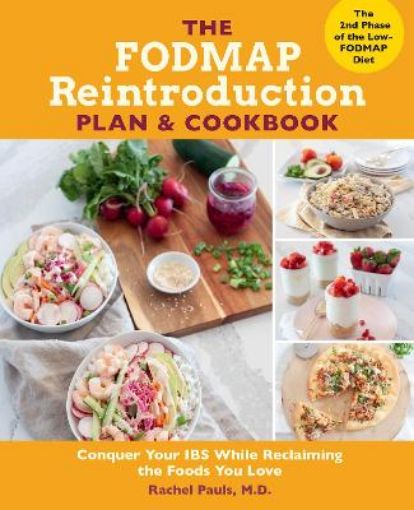 Picture of FODMAP Reintroduction Plan and Cookbook