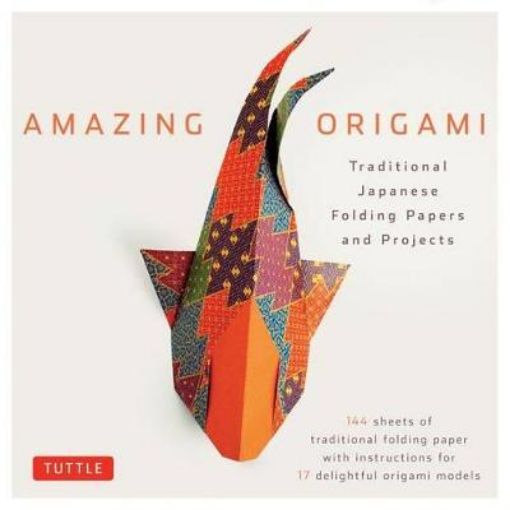 Picture of Amazing Origami Kit