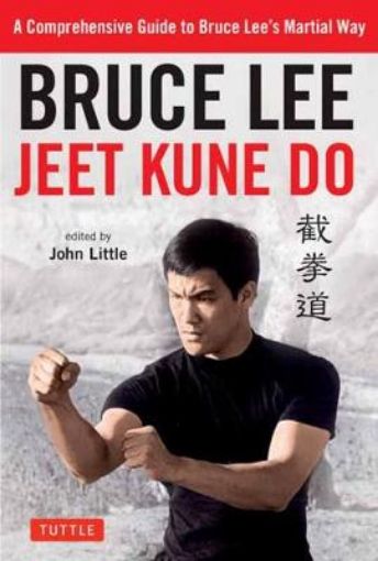 Picture of Bruce Lee Jeet Kune Do
