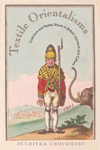 Picture of Textile Orientalisms