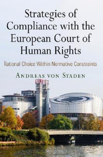 Picture of Strategies of Compliance with the European Court of Human Rights