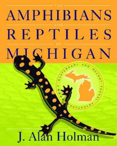 Picture of Amphibians and Reptiles of Michigan