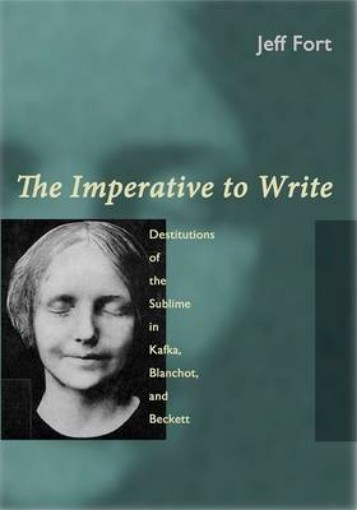 Picture of Imperative to Write