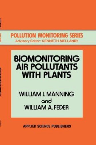 Picture of Biomonitoring Air Pollutants with Plants