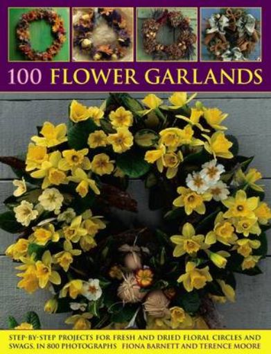 Picture of 100 Flower Garlands