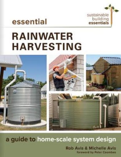 Picture of Essential Rainwater Harvesting