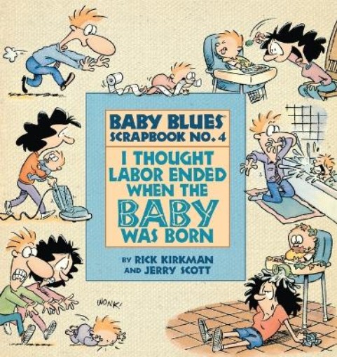Picture of I Thought Labor Ended When the Baby Was Born