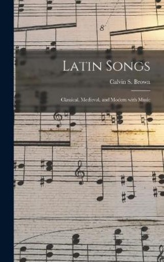 Picture of Latin Songs