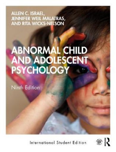 Picture of Abnormal Child and Adolescent Psychology